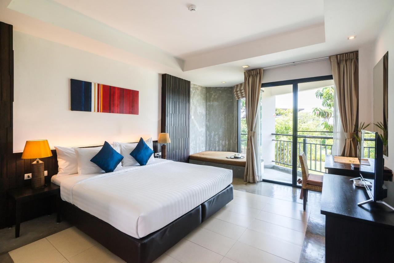 I Tara Resort & Spa Haad Chao Samran Zewnętrze zdjęcie