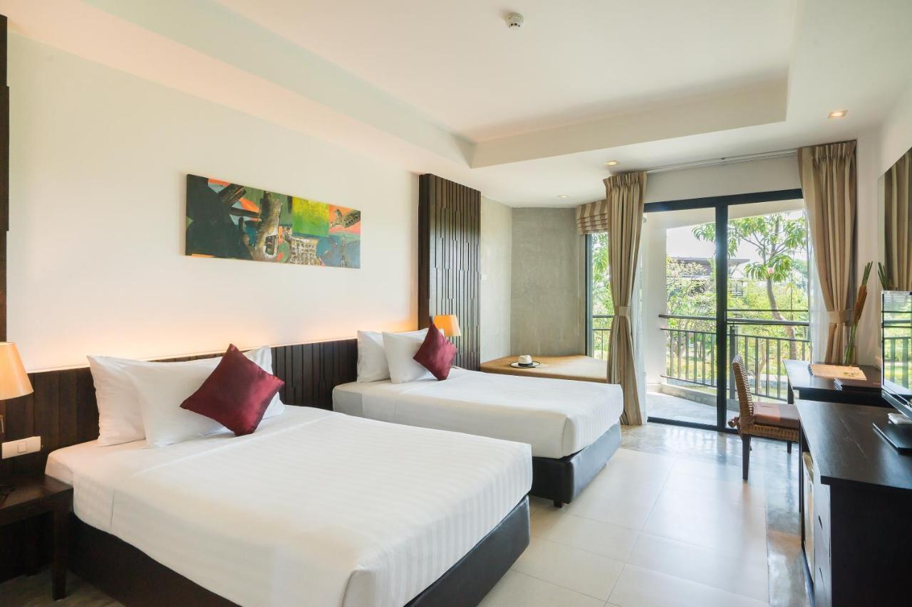 I Tara Resort & Spa Haad Chao Samran Zewnętrze zdjęcie