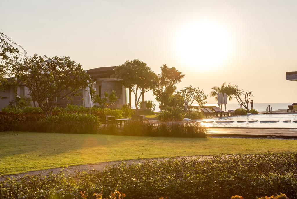 I Tara Resort & Spa Haad Chao Samran Zewnętrze zdjęcie