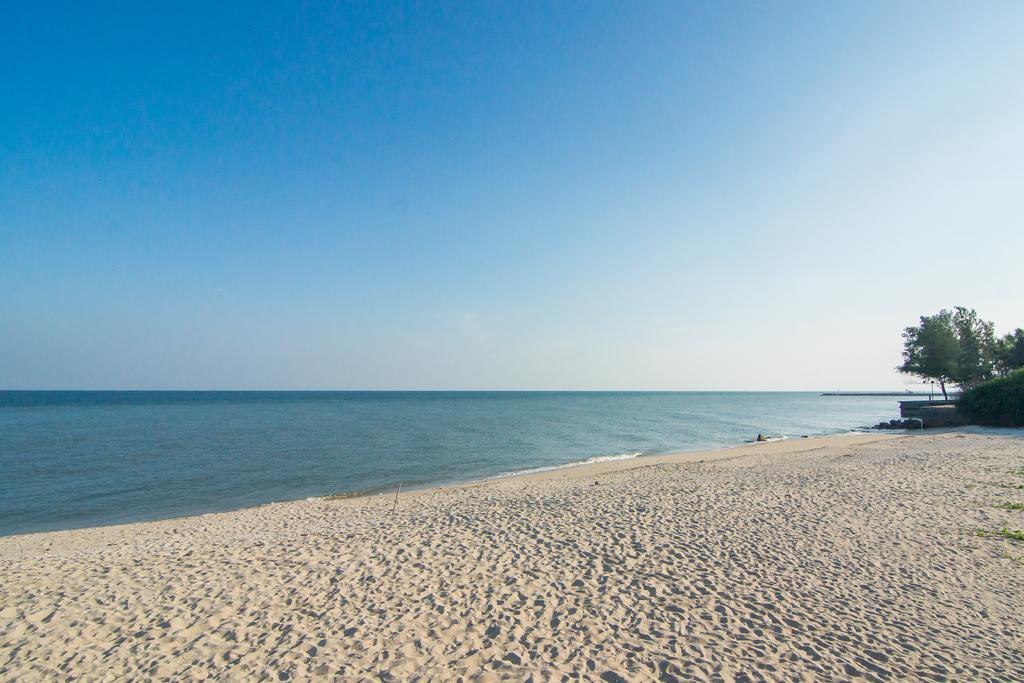 I Tara Resort & Spa Haad Chao Samran Zewnętrze zdjęcie