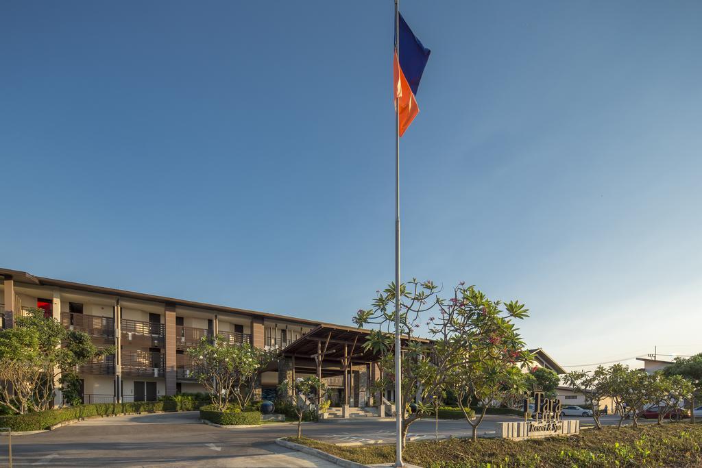 I Tara Resort & Spa Haad Chao Samran Zewnętrze zdjęcie