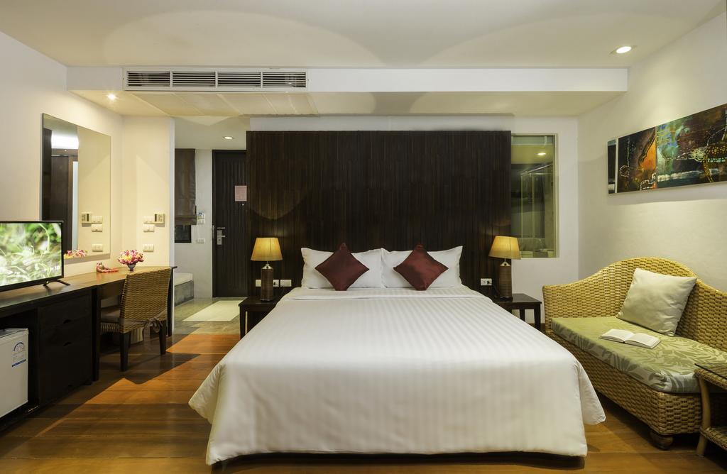 I Tara Resort & Spa Haad Chao Samran Zewnętrze zdjęcie