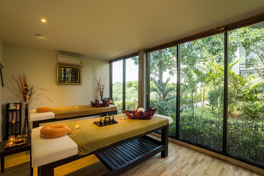 I Tara Resort & Spa Haad Chao Samran Zewnętrze zdjęcie