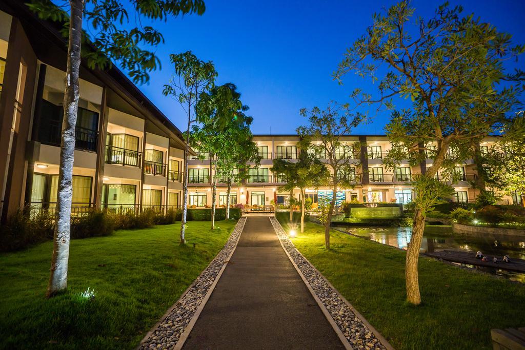 I Tara Resort & Spa Haad Chao Samran Zewnętrze zdjęcie