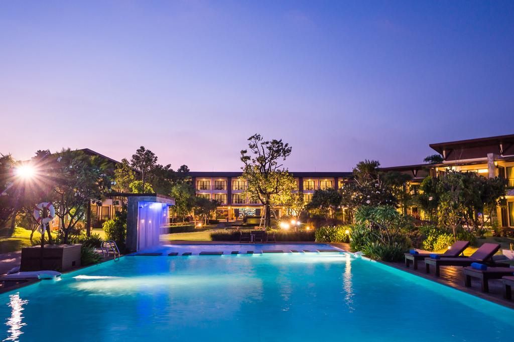 I Tara Resort & Spa Haad Chao Samran Zewnętrze zdjęcie