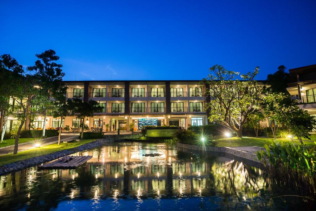 I Tara Resort & Spa Haad Chao Samran Zewnętrze zdjęcie