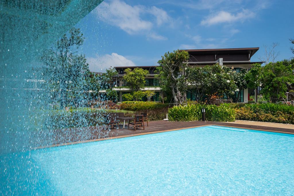I Tara Resort & Spa Haad Chao Samran Zewnętrze zdjęcie