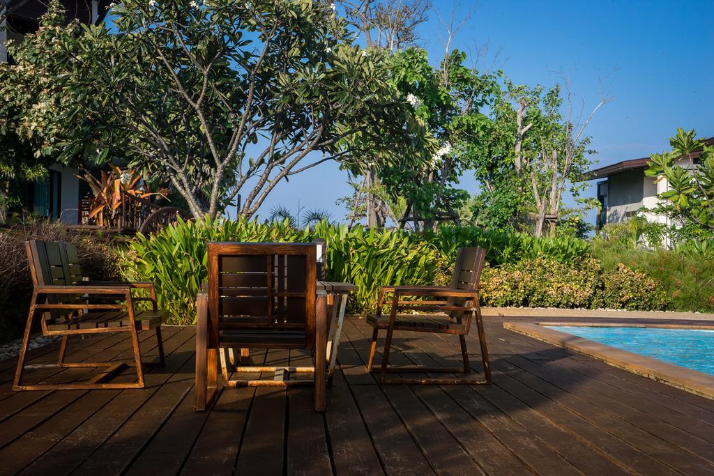 I Tara Resort & Spa Haad Chao Samran Zewnętrze zdjęcie