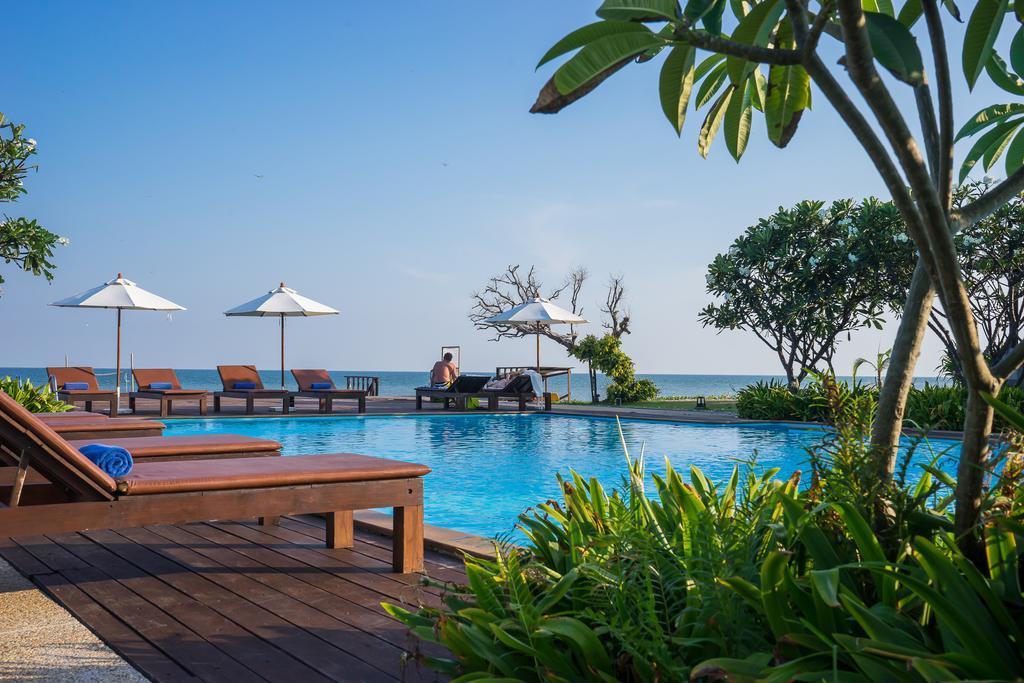 I Tara Resort & Spa Haad Chao Samran Zewnętrze zdjęcie