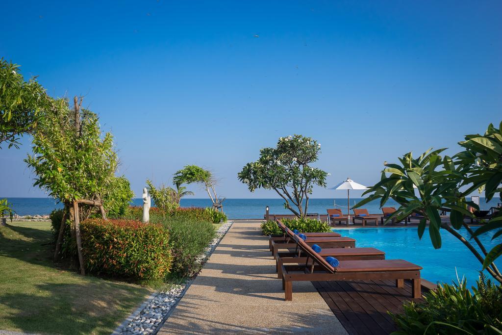 I Tara Resort & Spa Haad Chao Samran Zewnętrze zdjęcie