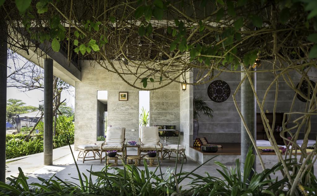I Tara Resort & Spa Haad Chao Samran Zewnętrze zdjęcie