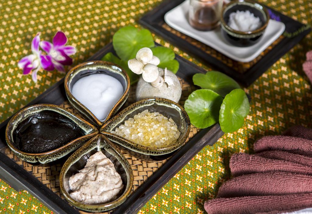 I Tara Resort & Spa Haad Chao Samran Zewnętrze zdjęcie