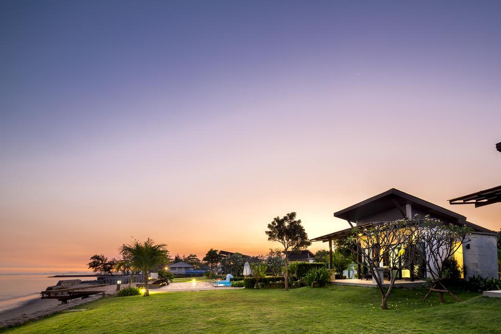 I Tara Resort & Spa Haad Chao Samran Zewnętrze zdjęcie