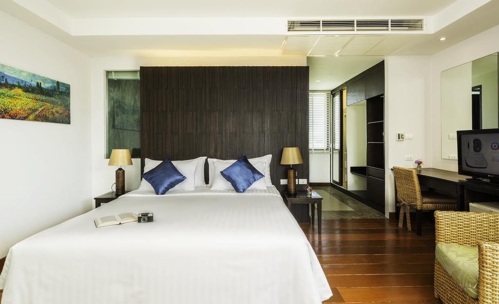 I Tara Resort & Spa Haad Chao Samran Zewnętrze zdjęcie