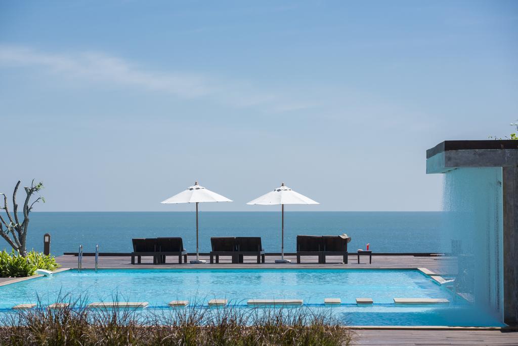 I Tara Resort & Spa Haad Chao Samran Zewnętrze zdjęcie