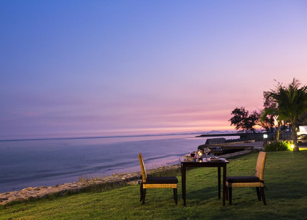 I Tara Resort & Spa Haad Chao Samran Zewnętrze zdjęcie