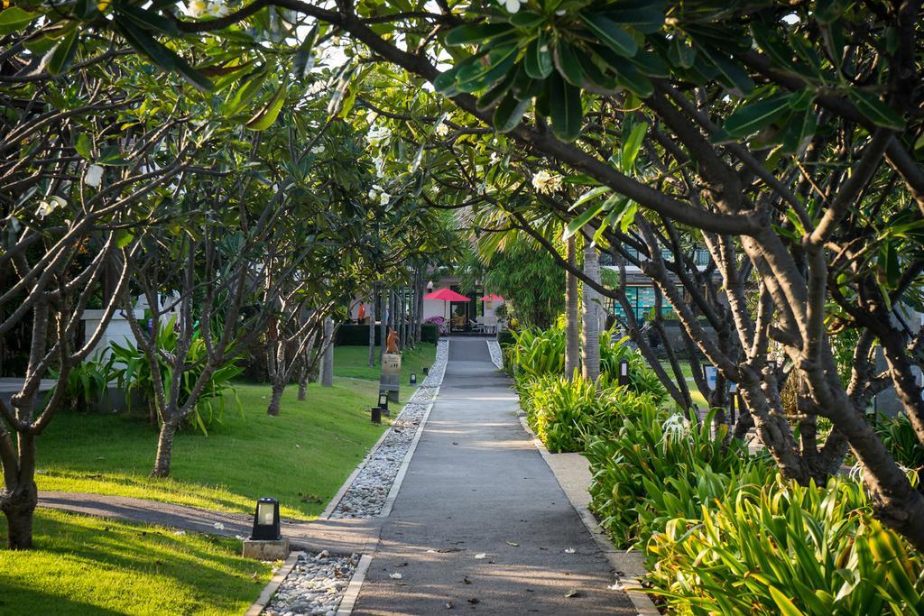 I Tara Resort & Spa Haad Chao Samran Zewnętrze zdjęcie