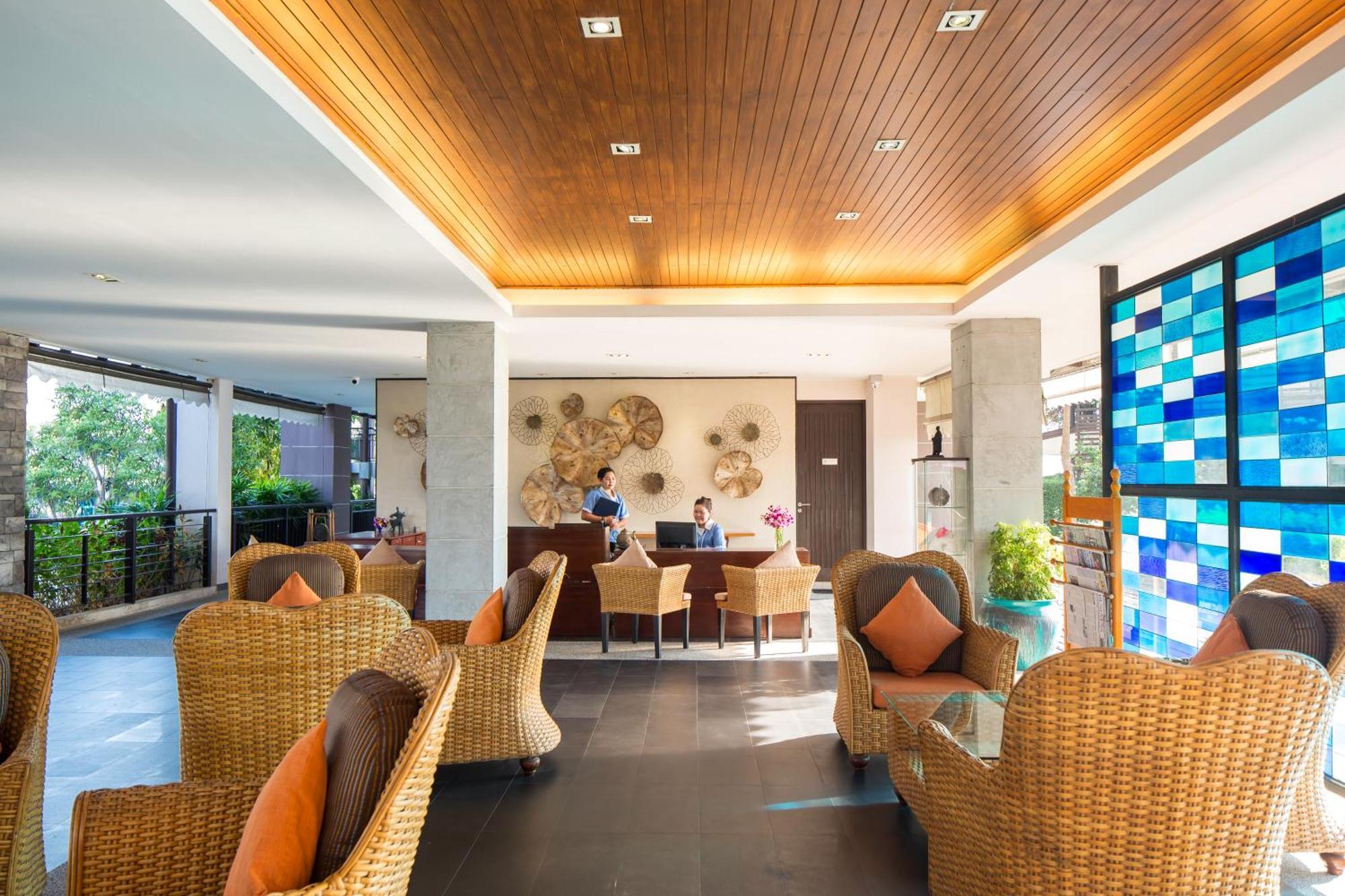 I Tara Resort & Spa Haad Chao Samran Zewnętrze zdjęcie