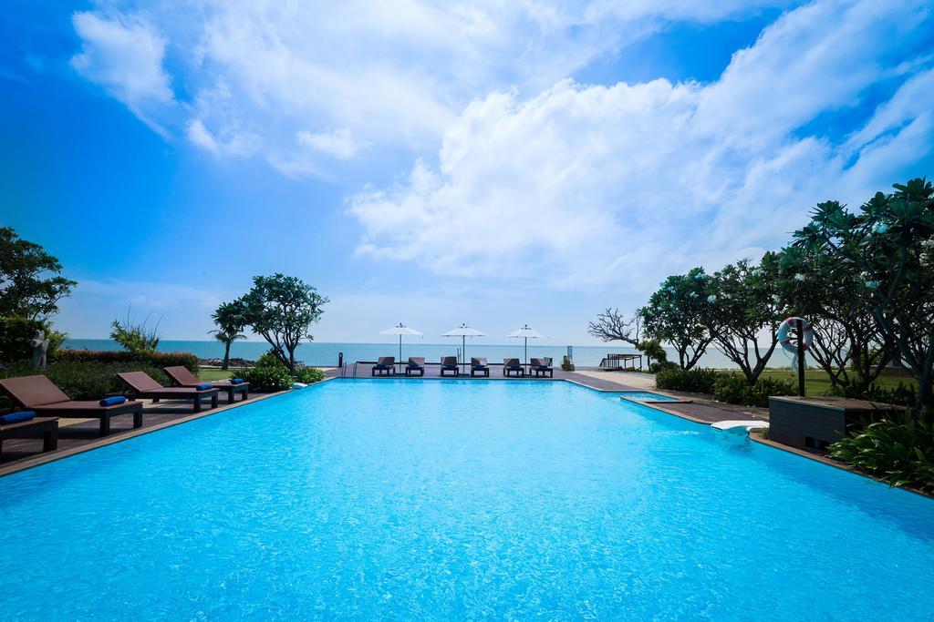 I Tara Resort & Spa Haad Chao Samran Zewnętrze zdjęcie