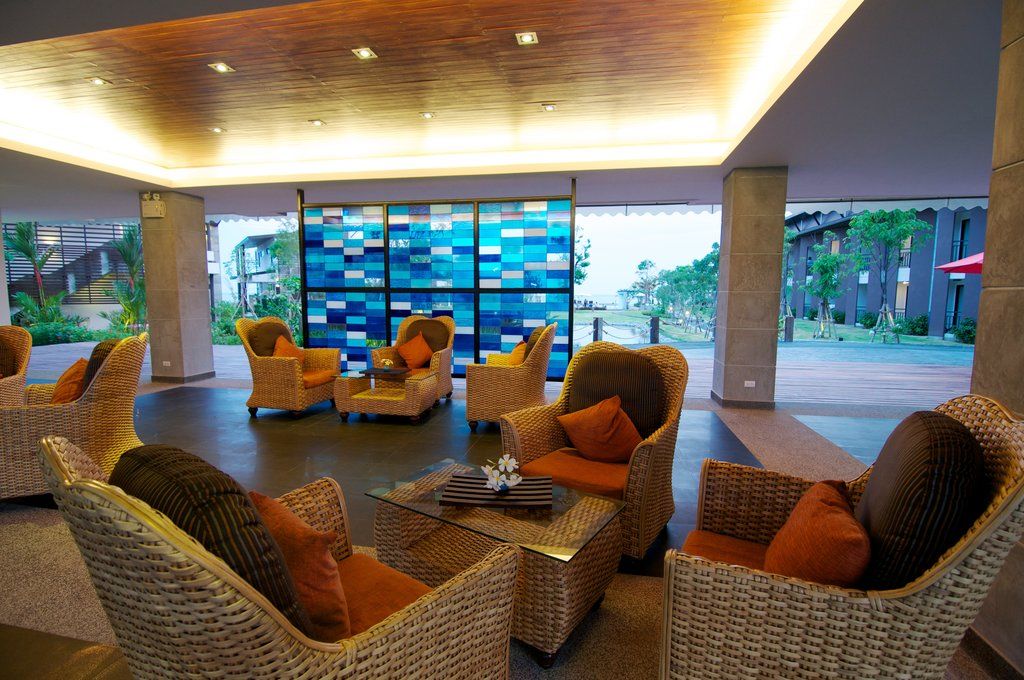 I Tara Resort & Spa Haad Chao Samran Zewnętrze zdjęcie