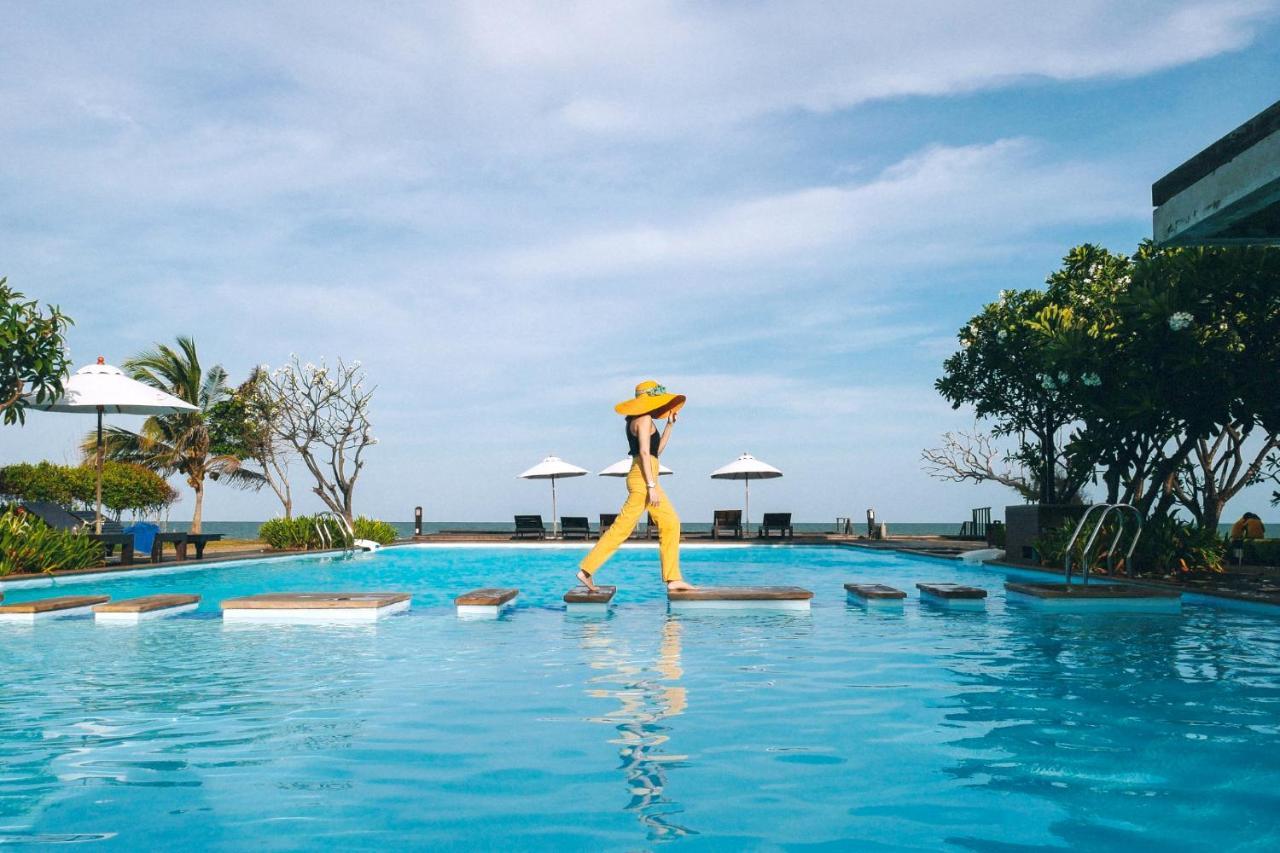 I Tara Resort & Spa Haad Chao Samran Zewnętrze zdjęcie